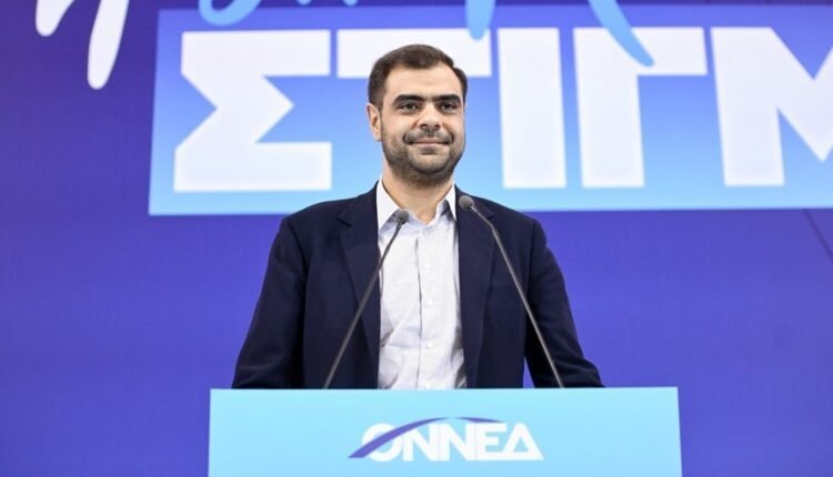 Π.-Μαρινάκης:-Συστράτευση-προκειμένου-οι-επόμενες-εκλογές-να-είναι-νικηφόρες-για-τη-ΝΔ