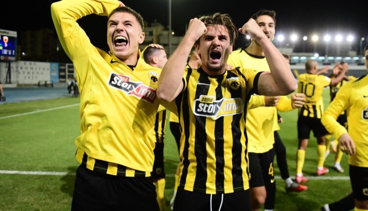 Κηφισιά-ΑΕΚ:-Νίκη-με-ανατροπή-για-την-Ένωση