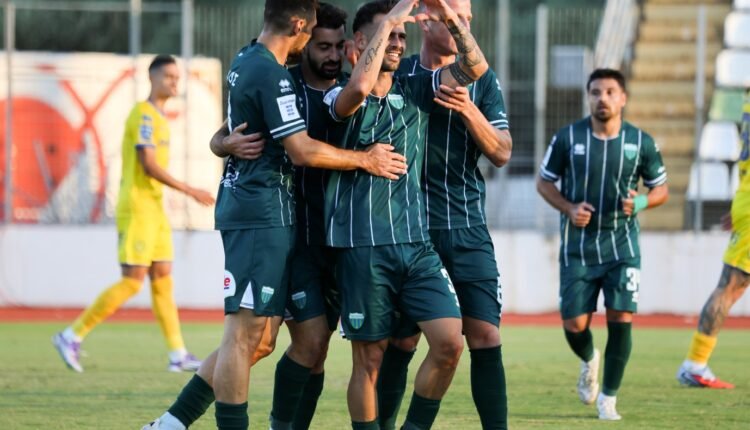 super-league:-Ιστορική-εξάρα-του-Λεβαδειακού-επί-του-Παναιτωλικού