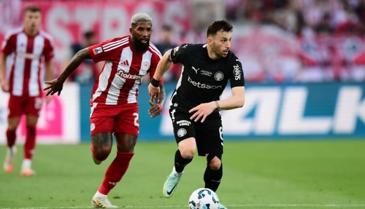 Σούπερ-Καπ:-Στο-Παγκρήτιο-στις-3/1-ανάμεσα-σε-Ολυμπιακό-και-ΟΦΗ