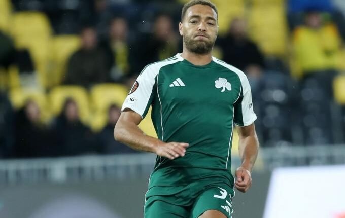 Παναθηναϊκός:-Τέσσερις-εβδομάδες-εκτός-ο-Ντέσερς