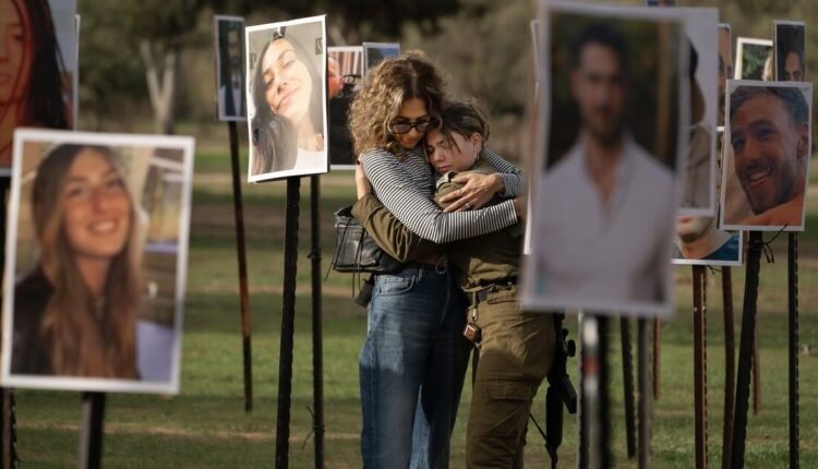 Ισραήλ:-Εκδηλώσεις-για-την-επέτειο-από-την-επίθεση-της-Χαμάς