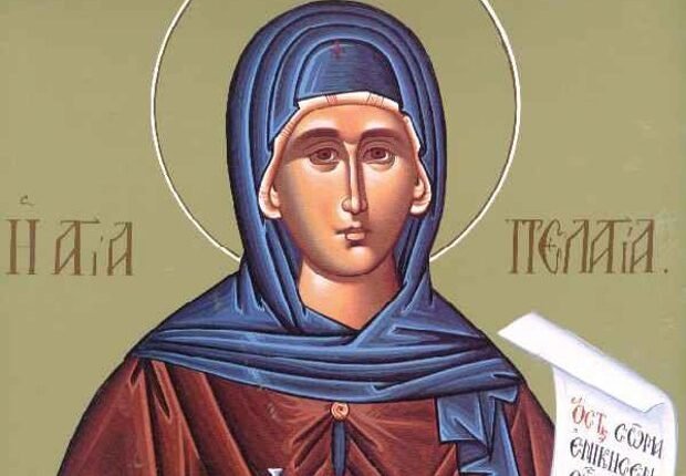 Εορτολόγιο-Τετάρτη-8-Οκτωβρίου-2025