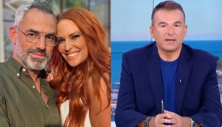 Σίσσυ-Χρηστίδου-&-Νίκος-Συρίγος