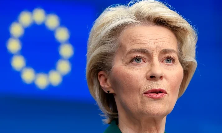 Καταψηφίστηκαν-οι-δύο-προτάσεις-μομφής-κατά-της-Ούρσουλα-φον-ντερ-Λάιεν