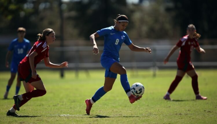 Εθνική-Νεανίδων:-Φιλική-ήττα-από-την-Ουγγαρία