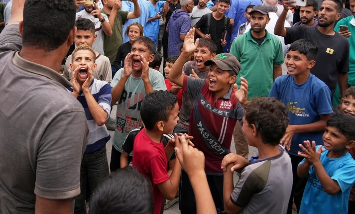 Η-Χαμάς-ανακοίνωσε-το-τέλος-του-πολέμου-στη-Γάζα