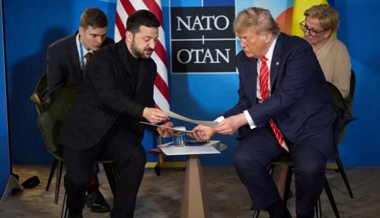 Τι-συζήτησε-ο-Ζελένσκι-με-τον-Τραμπ-για-τον-πόλεμο-στην-Ουκρανία