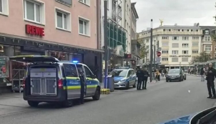 Γερμανία:-Πυροβολισμοί-σε-αγορά-στο-Γκίσεν