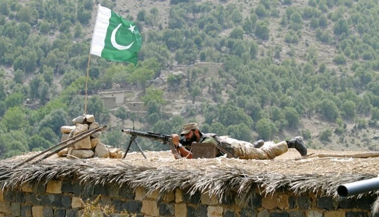 «Σφοδρές-συγκρούσεις»-στα-σύνορα-Αφγανιστάν-–-Πακιστάν