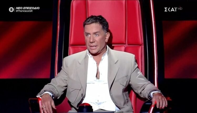 Γιώργος-Μαζωνάκης:-Η-ατάκα-όλο-νόημα-στο-the-voice-για-τους-ψυχολόγους