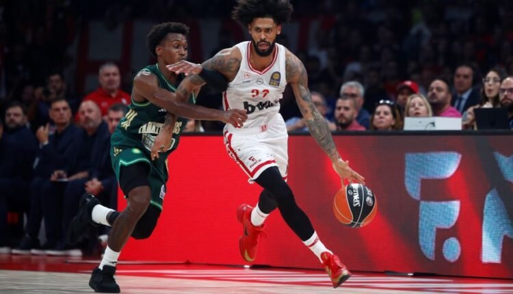 Ολυμπιακός-Παναθηναϊκός:-“Ερυθρόλευκο”-το-πρώτο-ντέρμπι-της-σεζόν