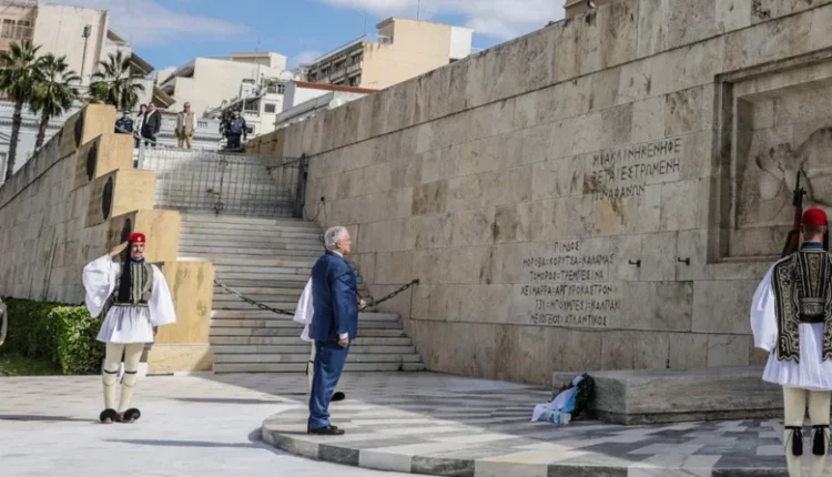 Τασούλας:-«Η-ελευθερία-δεν-είναι-δεδομένη»
