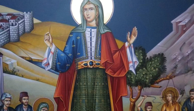 Εορτολόγιο-Δευτέρα-13-Οκτωβρίου-2025