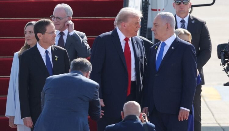 Στο-Ισραήλ-και-στην-Κνεσέτ-ο-Ντ.-Τραμπ-όπου-θα-εκφωνήσει-ομιλία