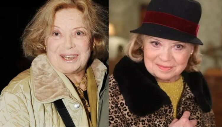 Άννα-Κυριακού:-Έφυγε-από-τη-ζωή-η-θεία-Μπεμπέκα-από-τις-«Τρεις-Χάριτες»