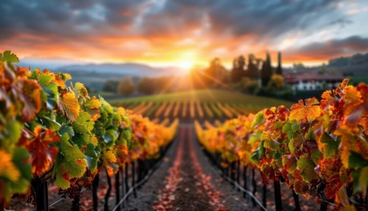 Αμπελουργικές-περιοχές:-Κίνδυνος-για-την-υγεία-από-φυτοφάρμακα