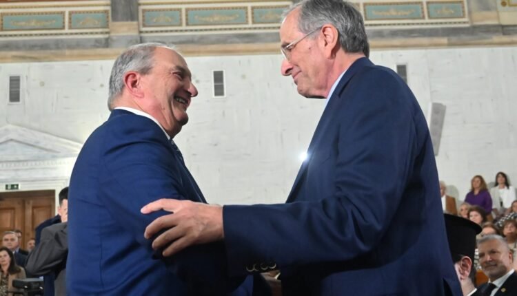 Ο-Κώστας-Καραμανλής-προειδοποιεί-για-κίνδυνο-θεσμικής,-πολιτικής-και-εθνικής-κρίσης