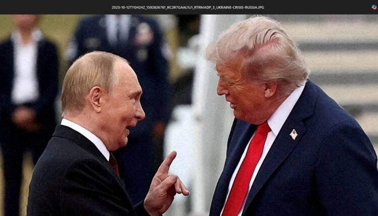 Τραμπ-–-Πούτιν:-Έκλεισαν-το-τηλέφωνο-μετά-από-δύο-ώρες