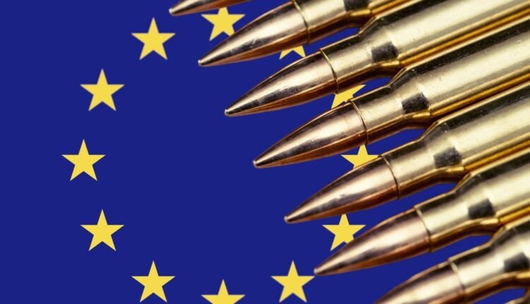 Η-Ευρώπη-επανεξοπλίζεται.-Θα-μειώσει-όμως-την-εξάρτηση-από-τις-ΗΠΑ;