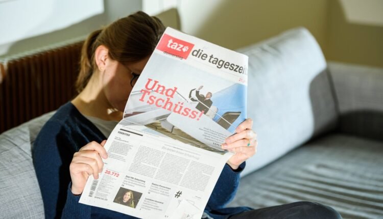 Τίτλοι-τέλους-για-την-έντυπη-έκδοση-της-ιστορικής-γερμανικής-εφημερίδας-«taz»