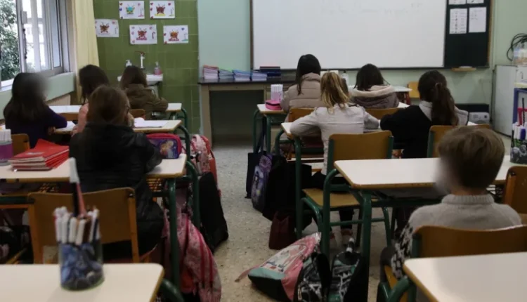 Υπουργείο-Παιδείας:-«Παρακολουθούμε-στενά-τις-ανάγκες-των-σχολικών-μονάδων»