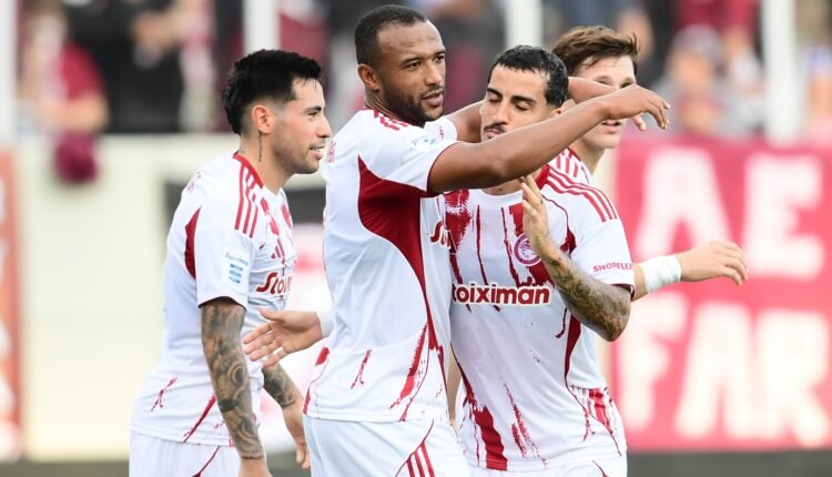 Ολυμπιακός:-Πέρασε-από-τη-Λάρισα-με-Ελ-Κααμπί-και-τώρα-Μπαρτσελόνα