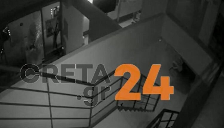 Χανιά:-Επιδρομή-κουκουλοφόρων-σε-μεσιτικό-γραφείο