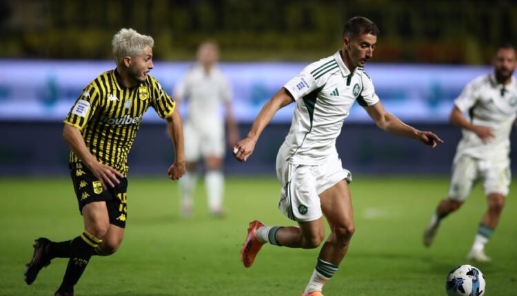 Άρης-Παναθηναϊκός:-Ισόπαλοι-στο-«Κλεάνθης-Βικελίδης»