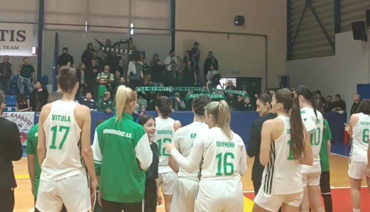 Α1-Γυναικών-μπάσκετ:-Εύκολη-νίκη-στη-Βούλα-και-3/3-ο-Παναθηναϊκός