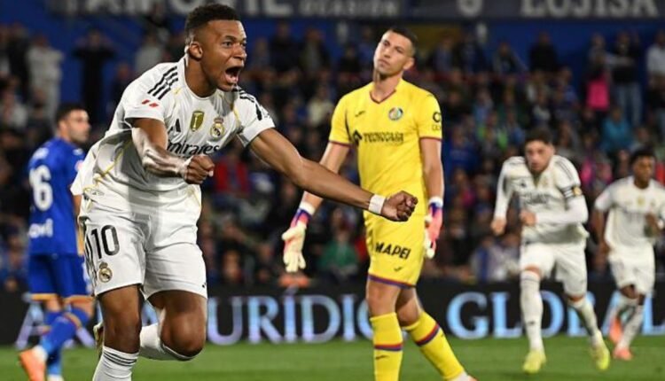 la-liga:-Δύσκολη-νίκη-της-Ρεάλ-Μαδρίτης-επί-της-Χετάφε