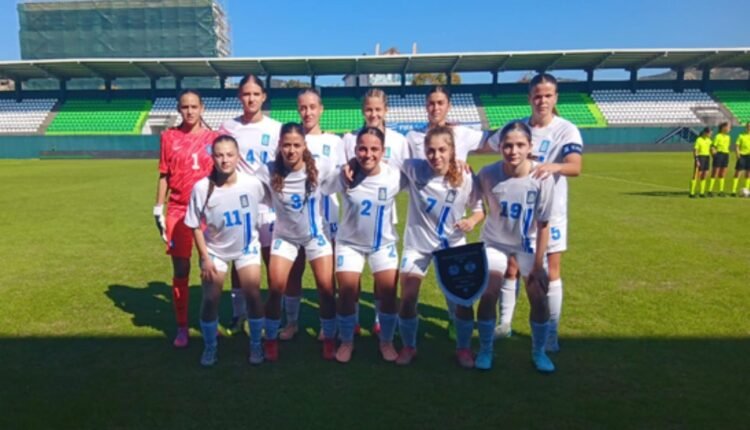 Εθνική-Κορασίδων:-Ισοπαλία-με-το-Ισραήλ-για-τον-Α’-γύρο-του-Ευρωπαϊκού-Πρωταθλήματος