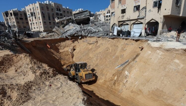 Μέση-Ανατολή:-Η-Χαμάς-λέει-ότι-θα-παραδώσει-σορό-ομήρου-στις-8μμ