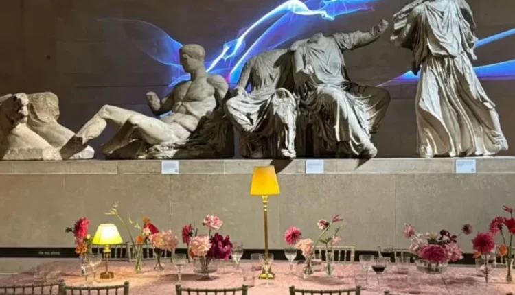 Μαρέβα-Μητσοτάκη-για-φιλανθρωπικό-δείπνο-από-το-Βρετανικό-Μουσείο