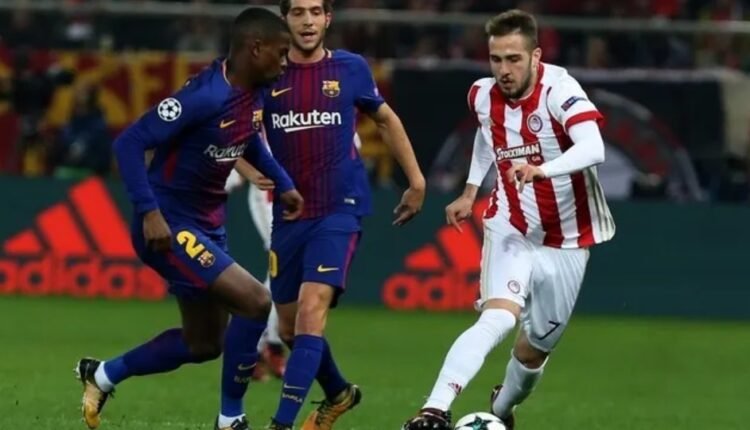 Ολυμπιακός:-Η-προϊστορία-με-ισπανικές-ομάδες