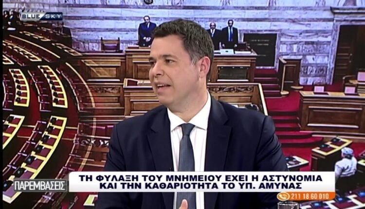 o-Θανάσης-Κοντογεώργης-Υφυπουργός-παρά-τω-Πρωθυπουργώ-στο-blue-sky