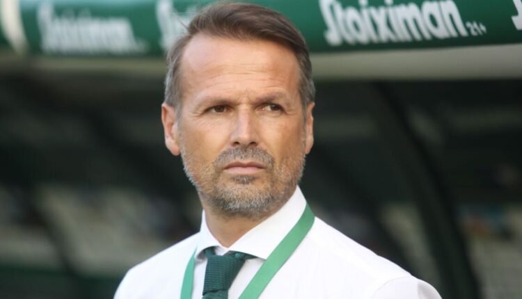 Παναθηναϊκός:-Τέλος-ο-Γιάννης-Παπαδημητρίου