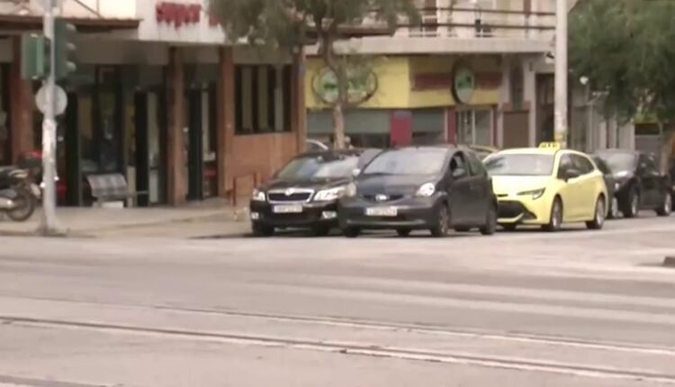 Βίαιο-επεισόδιο-μεταξύ-οδηγών-φορτηγών-στον-Νέο-Κόσμο