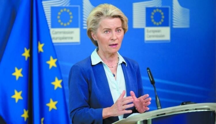 Φον-ντερ-Λάιεν:-Στήριξη-στα-κράτη-μέλη-υπό-πίεση-για-το-μεταναστευτικό