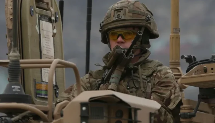 Βρετανικά-στρατεύματα-αναπτύχθηκαν-στο-Ισραήλ-για-να-«επιτηρήσουν-την-εκεχειρία-στη-Γάζα»