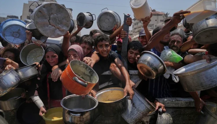 «Συνέπειες-για-ολόκληρες-γενιές»-θα-έχει-ο-υποσιτισμός-των-εγκύων-και-των-βρεφών-στη-Γάζα