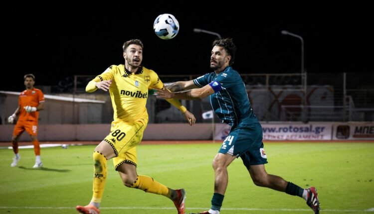 super-league:-Μοιρασιά-για-Λεβαδειακό-και-Άρη