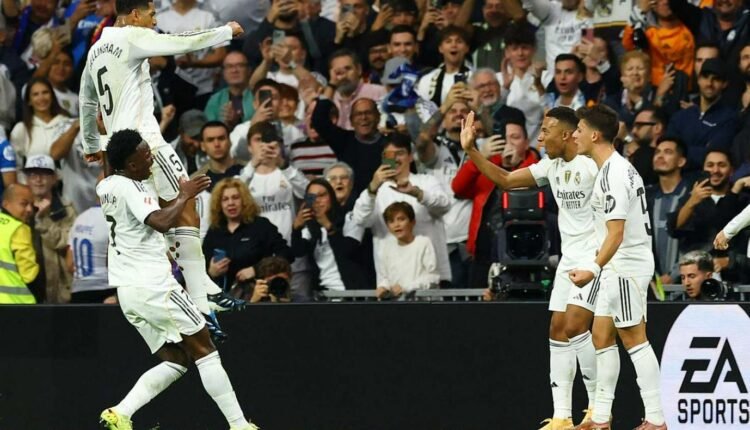 la-liga:-Πήρε-το-clasico-η-Ρεάλ-Μαδρίτης