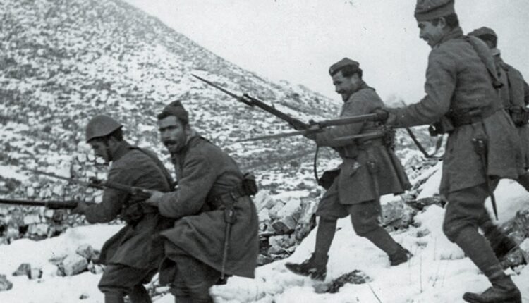 28η-Οκτωβρίου:-Έτσι-ξεκίνησε-ο-πόλεμος-το-1940