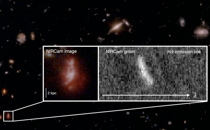 Έρευνα-δείχνει-πως-ήταν-οι-γαλαξίες-λίγο-μετά-τη-Μεγάλη-Έκρηξη