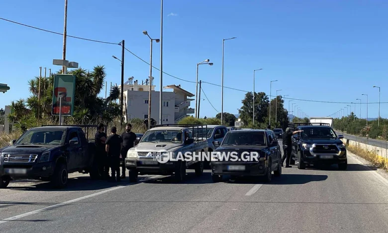Κινητοποιήσεις-διαρκείας-από-τους-κτηνοτρόφους-στην-Κρήτη