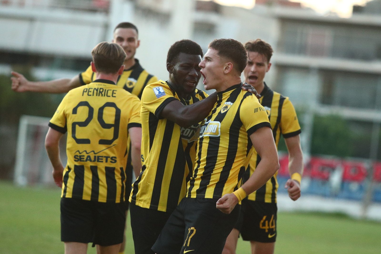 Κύπελλο-Ελλάδας:-Στο-τέλος-νίκησε-η-ΑΕΚ,-εύκολα-ο-Άρης