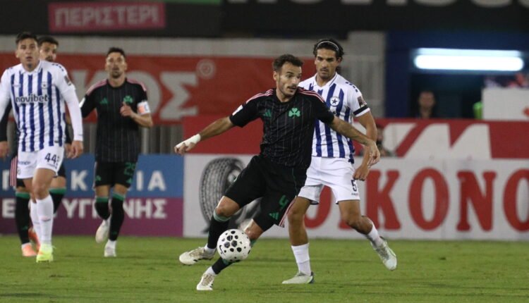 Κύπελλο-Ελλάδας:-Νίκησε-με-ανατροπή-ο-Παναθηναϊκός-τον-Ατρόμητο