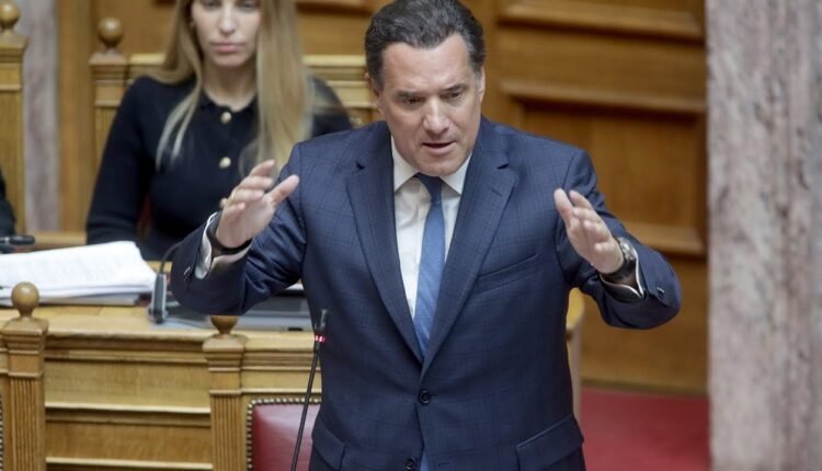 Σφοδρή-επίθεση-του-Άδ-Γεωργιάδη-κατά-της-Ζ.-Κωνσταντοπούλου-με-βαρείς-χαρακτηρισμούς