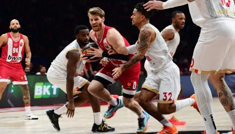 euroleague:-Ήττα-του-Ολυμπιακού-από-τη-Μονακό